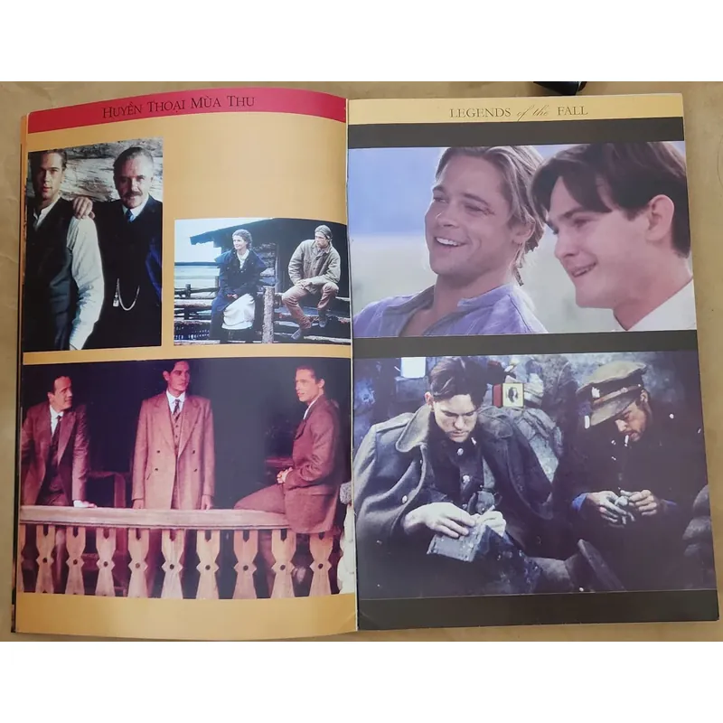 Tiểu thuyết HUYỀN THOẠI MÙA THU - Jim Harrison 735680