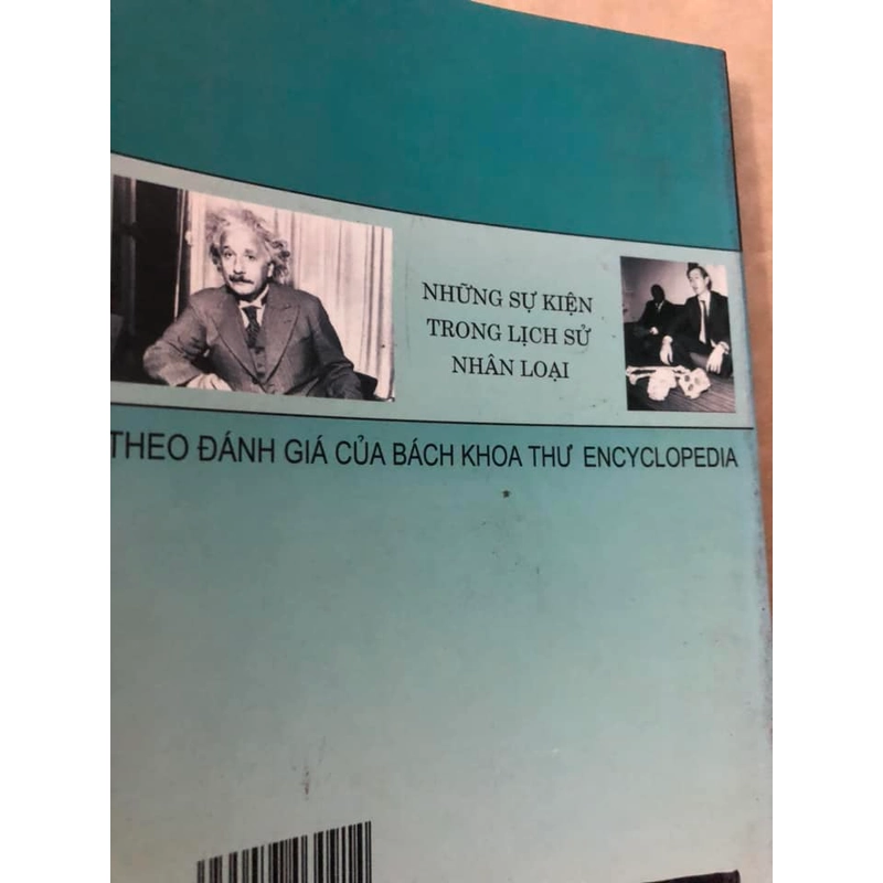 Sách Những sự kiện trong lịch sử nhân loại - Nguyễn Nguyên, Quốc An biên soạn. 305907