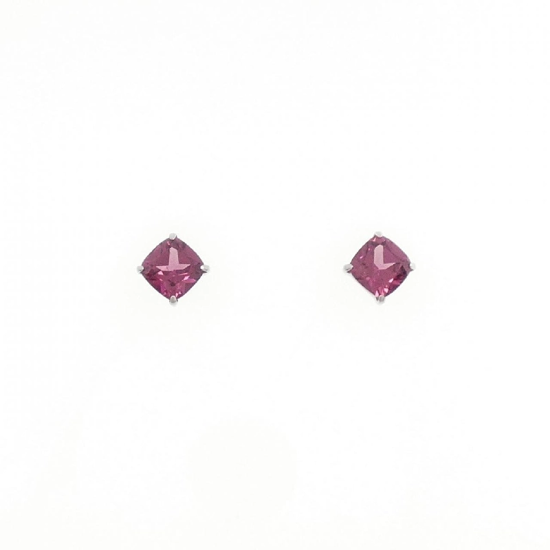PT900 Garnet Bông tai 1.60CT - Hàng hiệu Chính hãng 869796