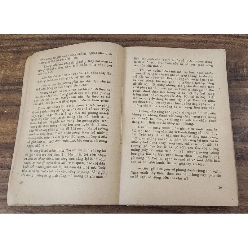 Tác phẩm VH kinh điển Belarus: ĐỘI SĂN CỦA QUỐC VƯƠNG STAKH 732975