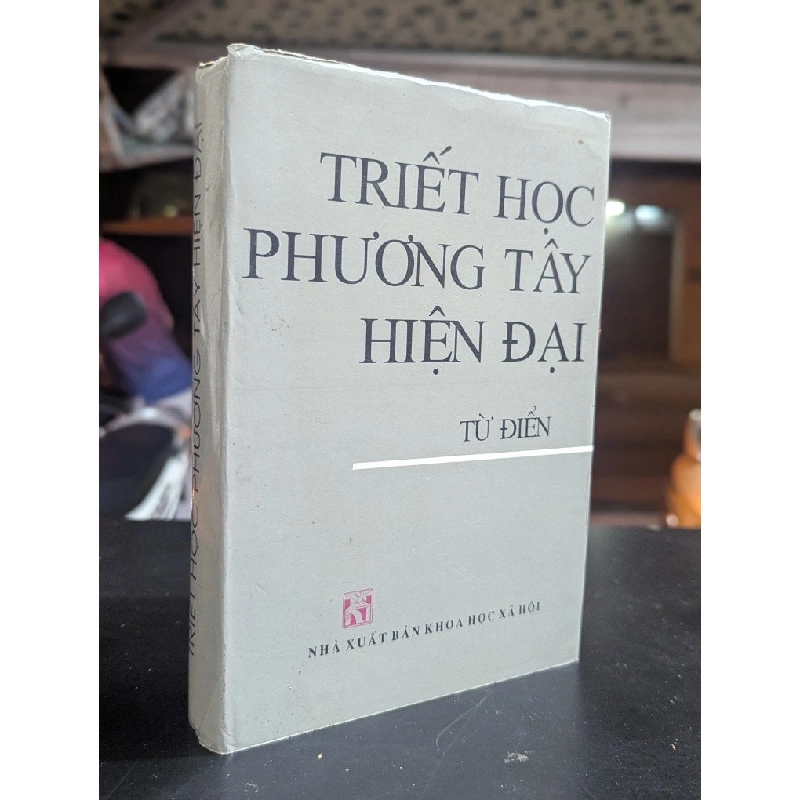 Triết học phương tây từ điển - viện triết học dịch 502043