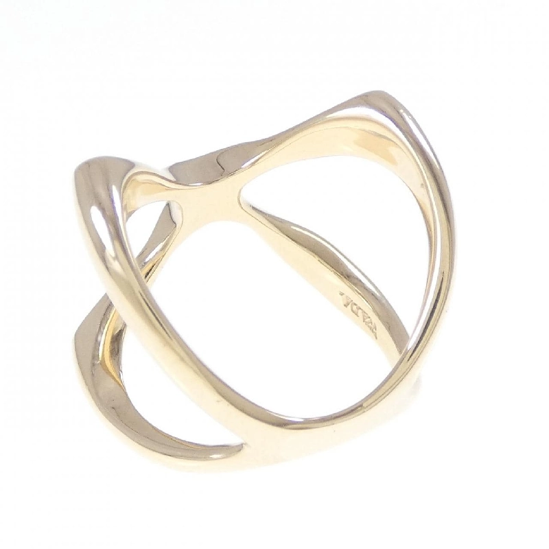 K10YG Nhẫn - Hàng hiệu Chính hãng 854006