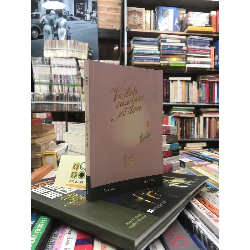 VẺ ĐẸP CỦA SỰ CÔ ĐƠN - GIÁC MINH LUẬT 138646