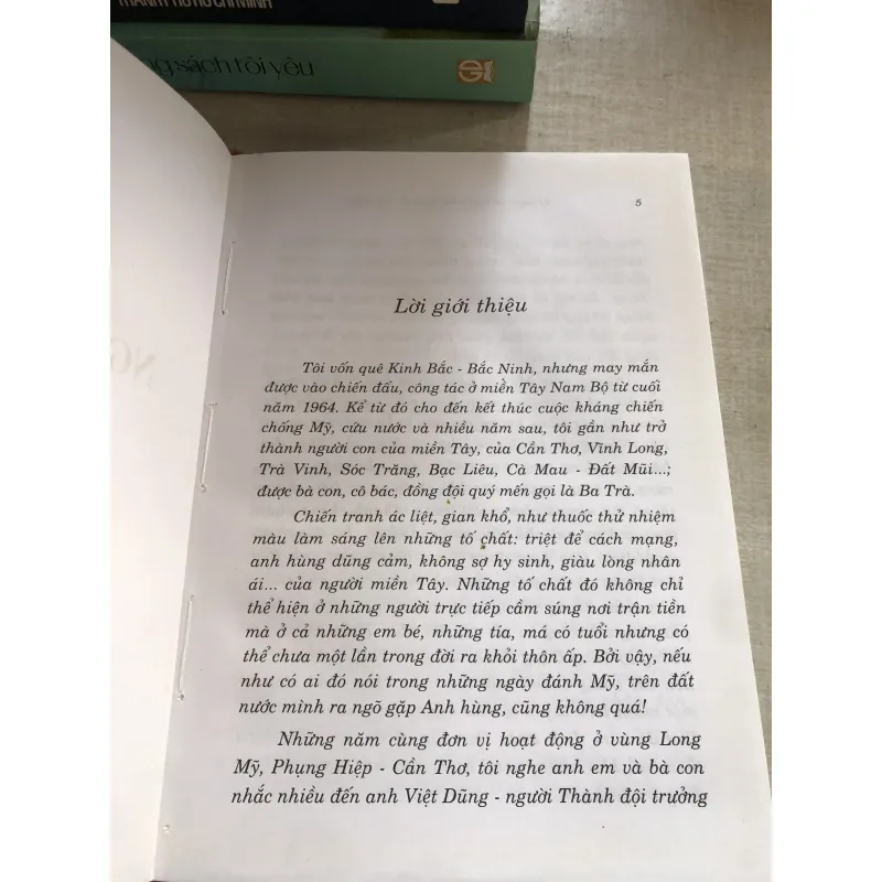 Kỷ niệm về anh hùng Nguyễn Việt Dũng 778922