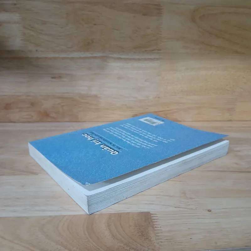 Quản Trị Học (ManaGement) - PGS. TS. Nguyễn Thị Liên Diệp biên soạn 660483