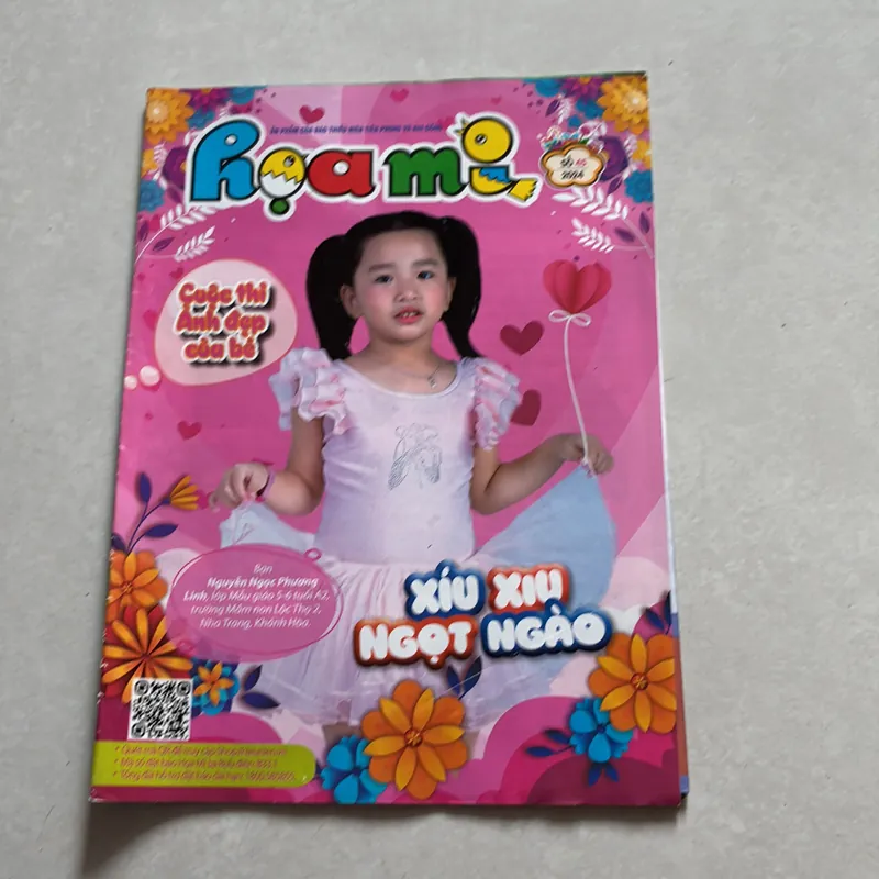 Tạp chí thiếu nhi (10 số ngẫu nhiên) 686929