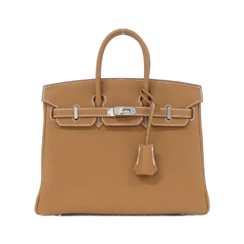 【Sản phẩm chưa sử dụng】Túi Hermes Birkin 25cm 041344CK 619130