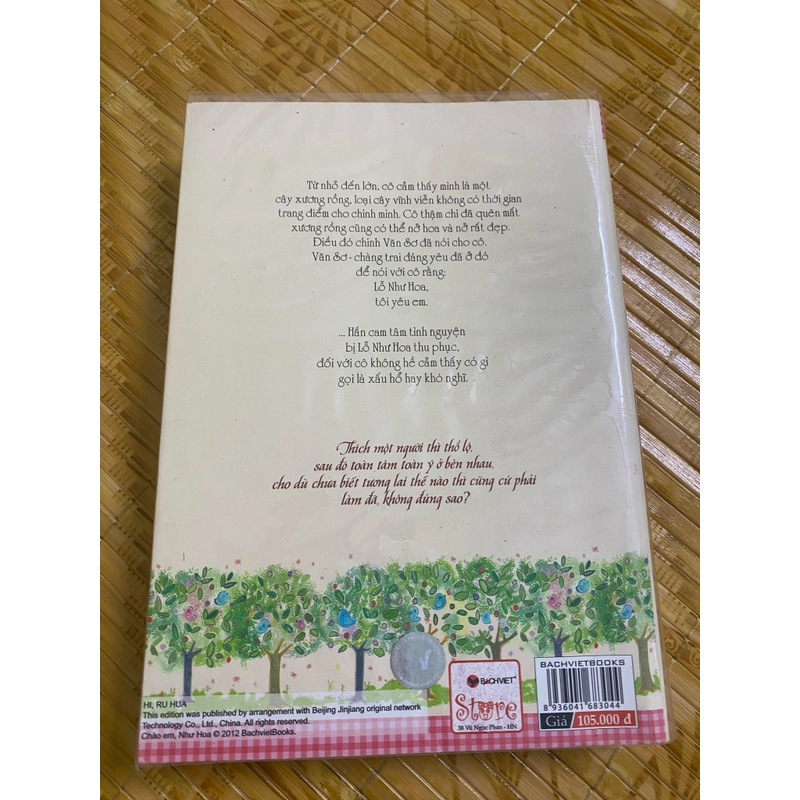 Chào em, Như Hoa 460187