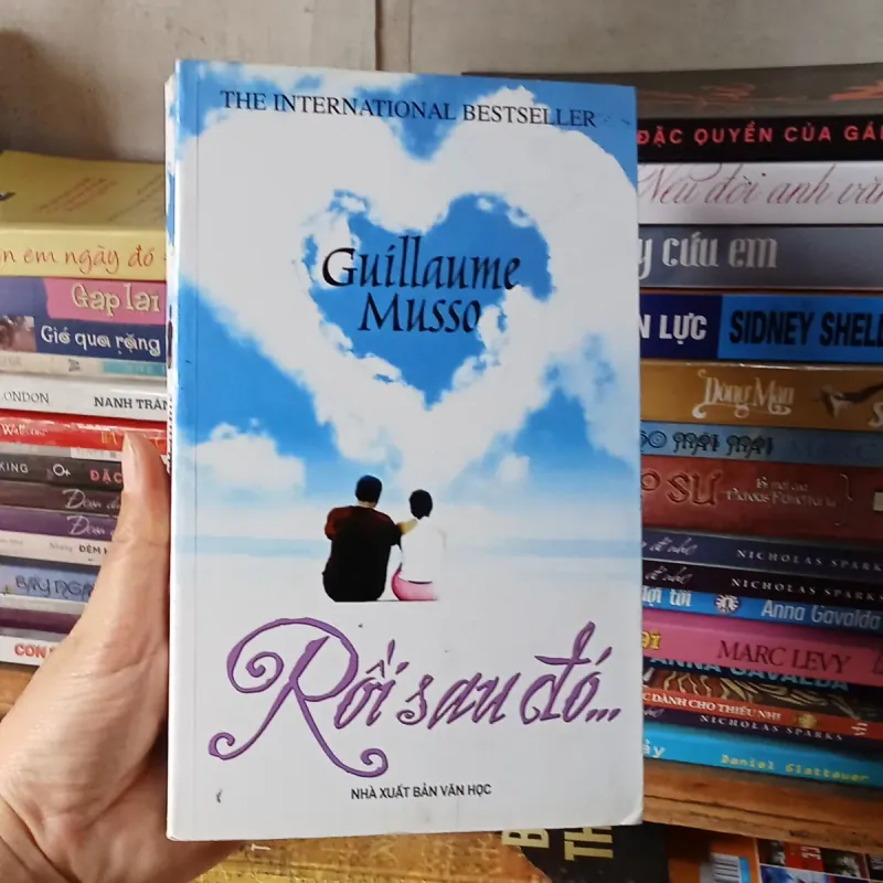 Rồi Sau Đó - Guillaume Musso  777036