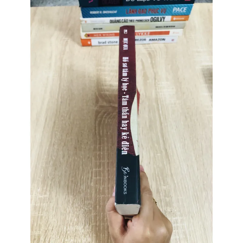 HỒ SƠ TÂM LÝ HỌC 1004458