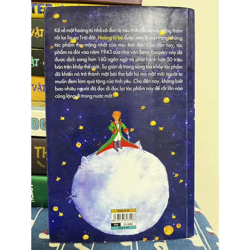 Hoàng Tử Bé - Đông A 705495