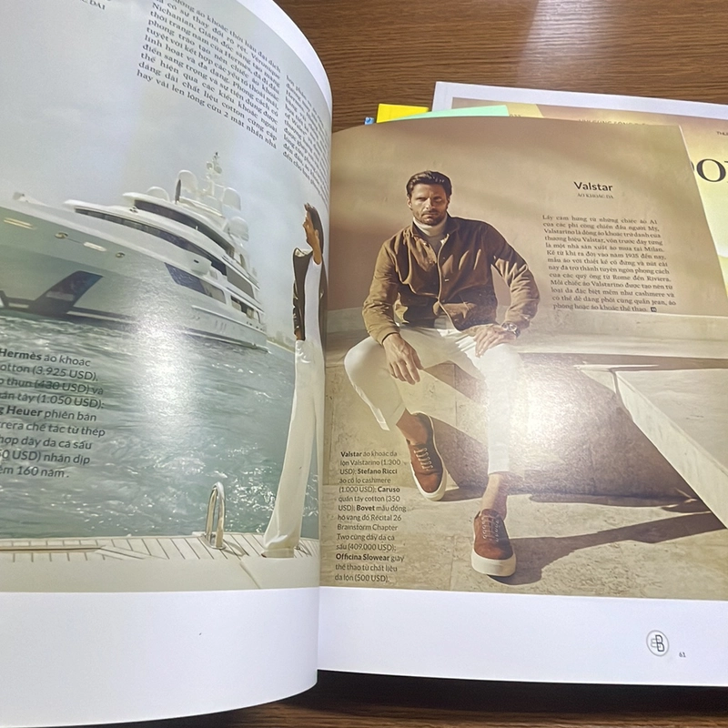 6 quyển tạp chí Robb Report 452561