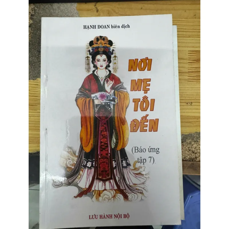 SÁCH NƠI MẸ TÔI ĐẾN - HẠNH ĐOAN 50K 1037453