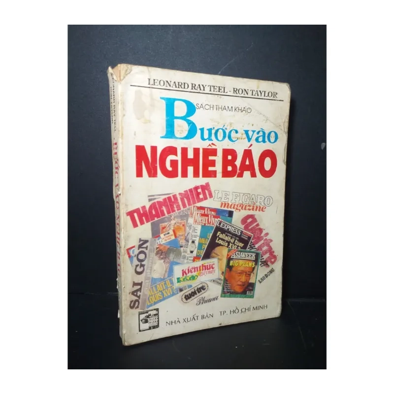 Bước vào nghề báo 1993 979743