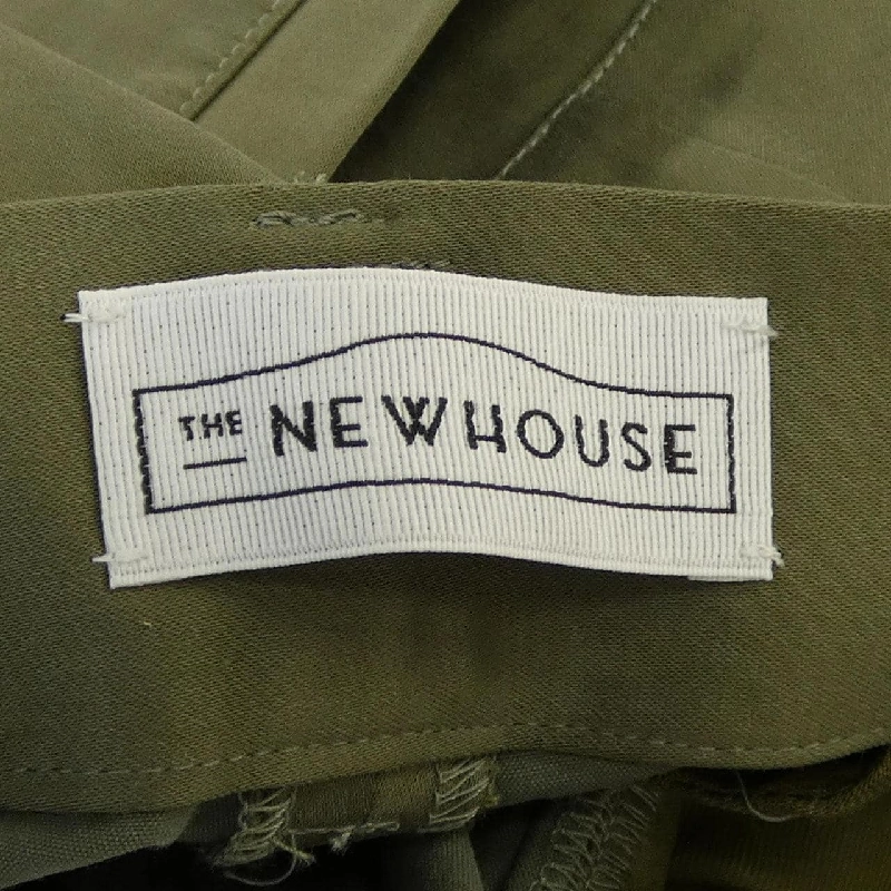 ザニューハウス THE NEWHOUSE Quần - Hàng hiệu Authentic 812982