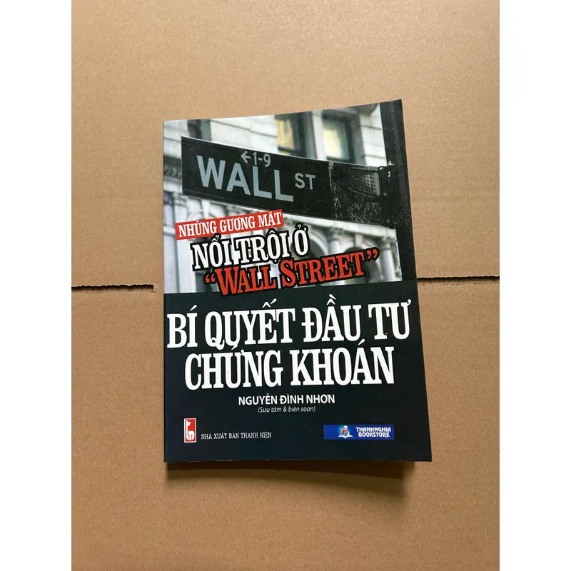 Bí quyết đầu tư chứng khoán 693231