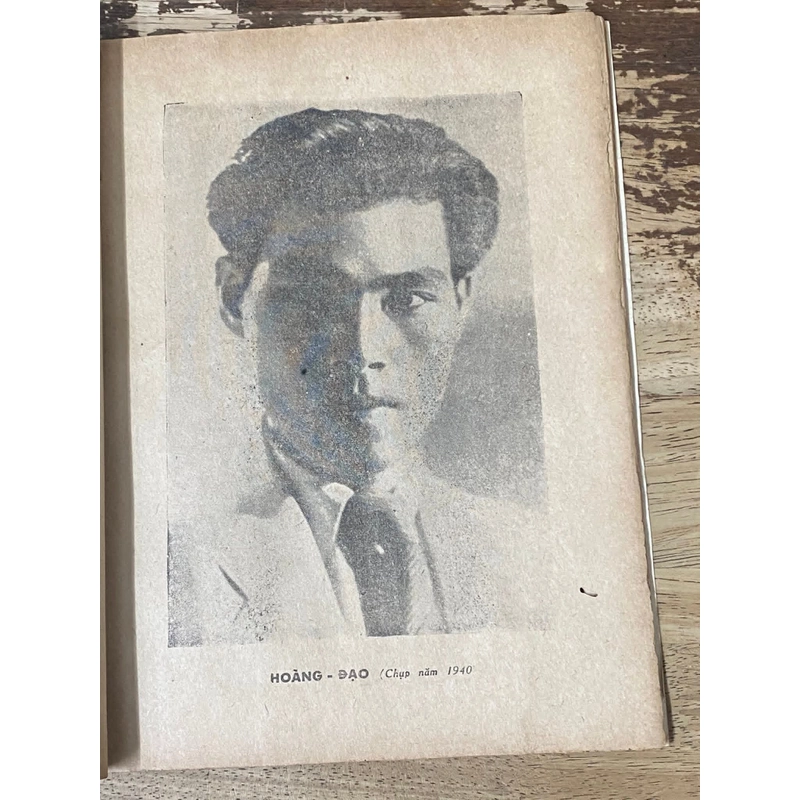 Mười điều tâm niệm - Hoàng Đạo (Hiếm, sách real in 1958, hot, đáng giá, dễ đọc) 551131