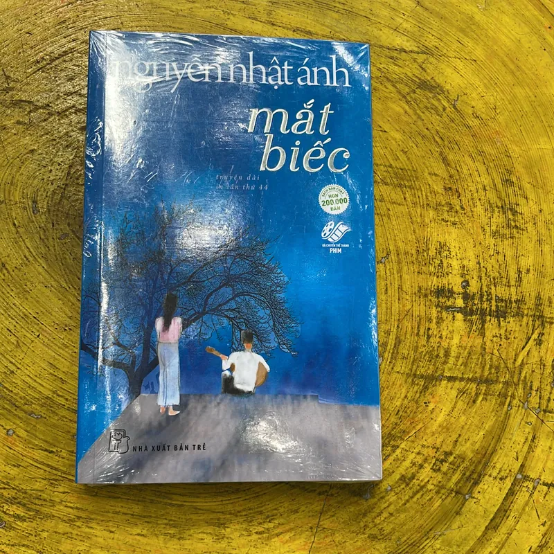 MẮT BIẾC(4) - NGUYỄN NHẬT ÁNH 570326