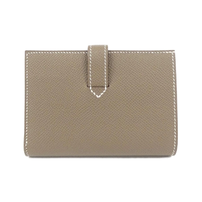 Ví compact Hermes New Ash Passant 085779CK - Hàng hiệu Authentic 806075