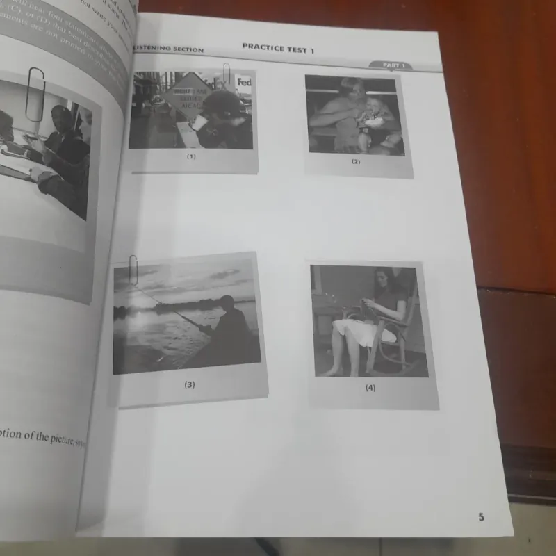 Simply TOEIC 5 Practice Tests (kèm CD) 930910