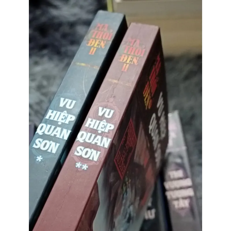 Ma thổi đèn (Thiên Hạ Bá Xướng) 758727