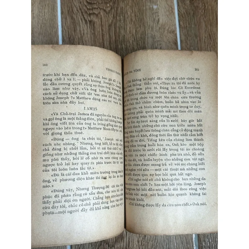 Khách Đa Tình - Thomas Hardy (2 Tập) (Sách Trước 75) 738039