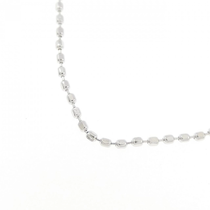 K18WG Dây chuyền - Hàng hiệu Authentic 866923