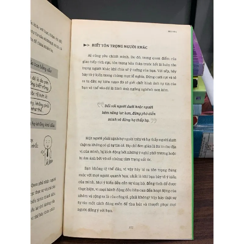 Bậc thầy giao tiếp nhiếp phục công sở - Megara 576094