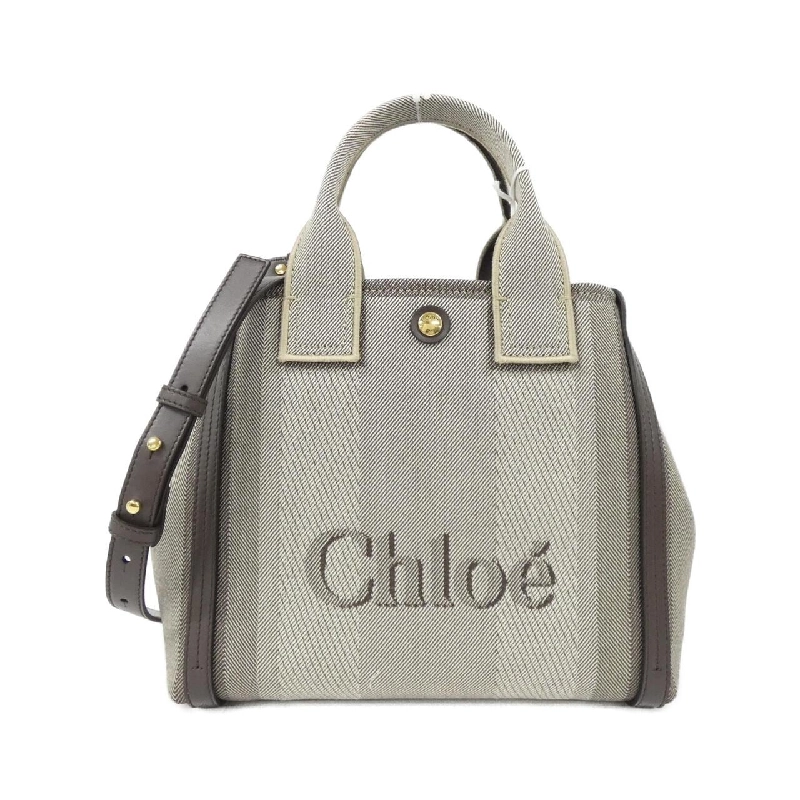【Sản phẩm mới】Chloé CHLOE CARRY SMLL CHC25SS911 O65 Túi 617682
