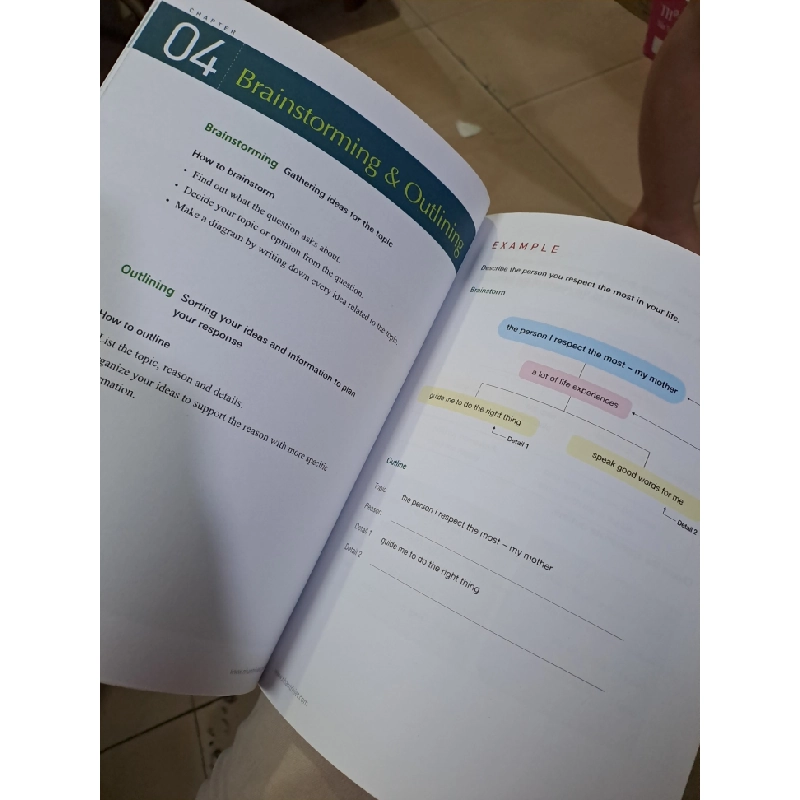 Toefl iBT Activator Speaking beginning 2008 mới 90% chưa viết HCM0808 HỌC NGOẠI NGỮ 527127