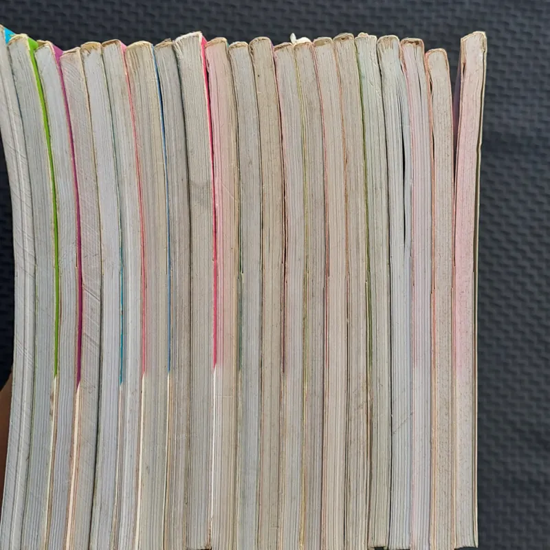 Cừu Vui Vẻ Và Sói Xám ( Set 21 cuốn không trùng) 572891