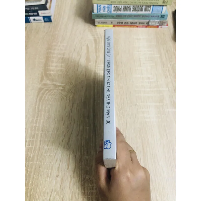 35 NĂM CHUYỆN TRÒ CÙNG CHỮ NGHĨA  1024316