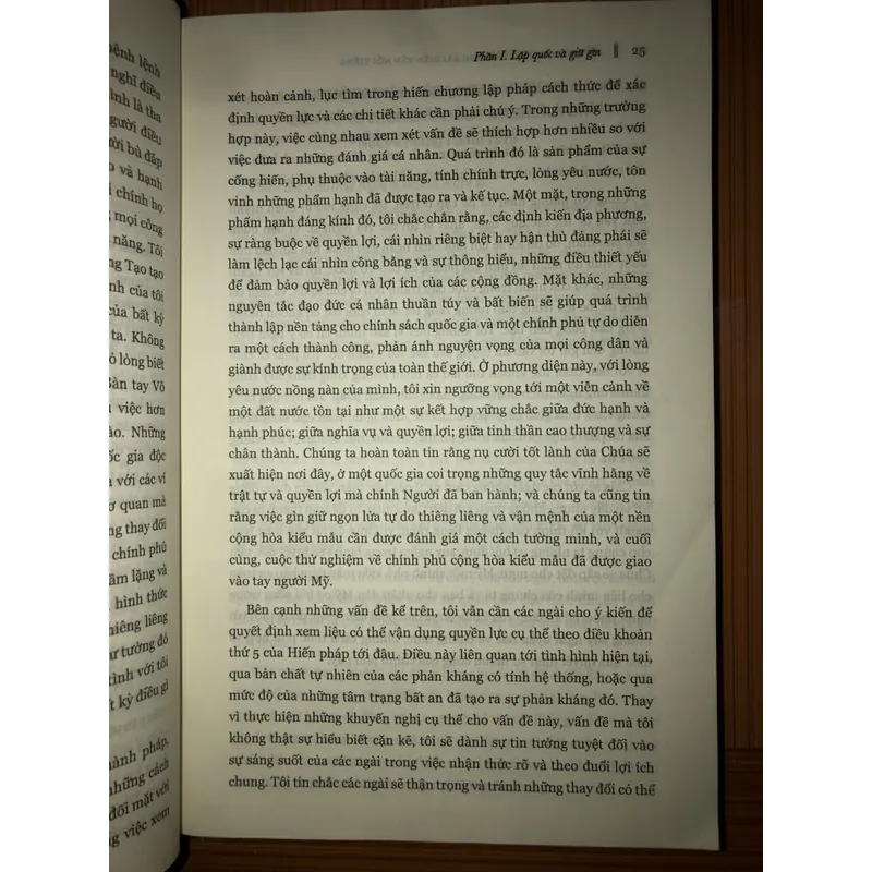 Tổng thống Mỹ - Những bài diễn văn nổi tiếng 698455