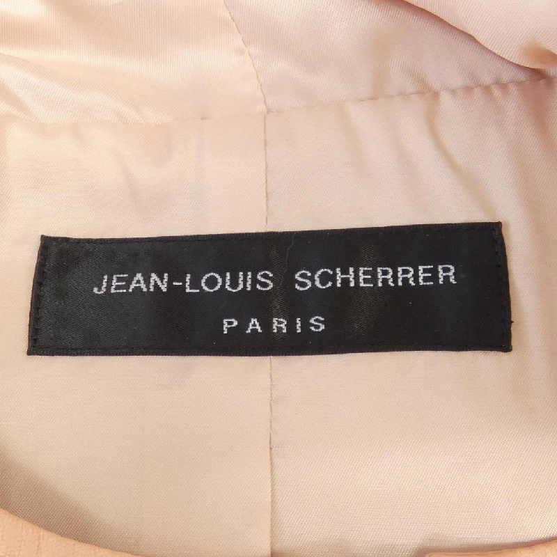 Áo khoác da JEAN LOUIS SCHERRER 632946