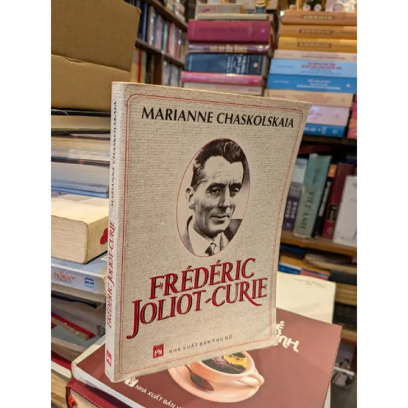 Frédéric Joliot Curie - M.Chaskolskaia 643764