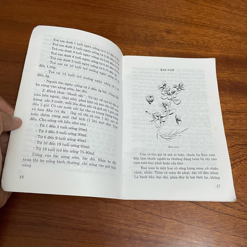 II Cây Thuốc, Bài Thuốc, Món Ăn Chữa Bệnh - Vũ Thái Dương, Tô Hoàng Yến Nhi - 2004 492970