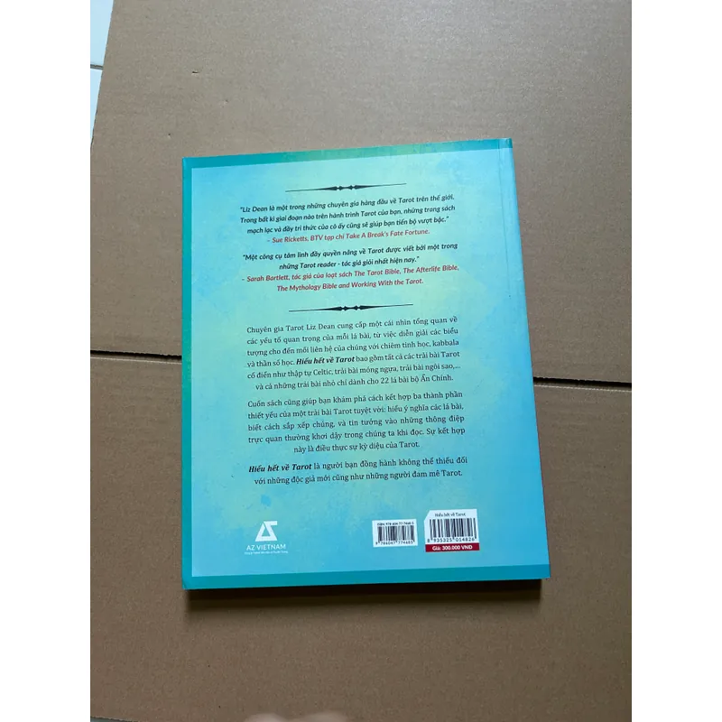 Hiểu về Tarot- Liz Dean 736687