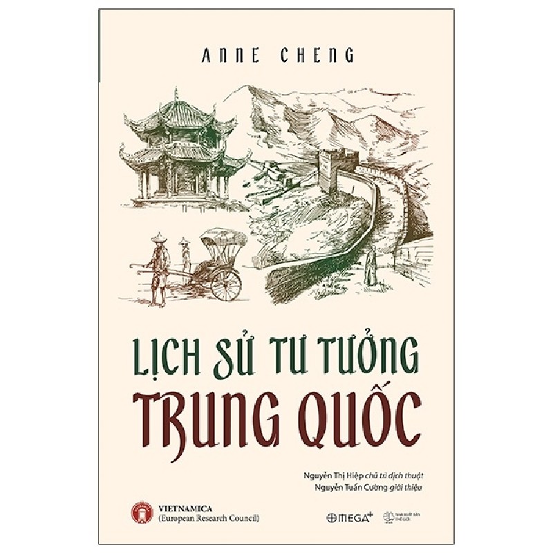 Lịch Sử Tư Tưởng Trung Quốc - Anne Cheng 139098