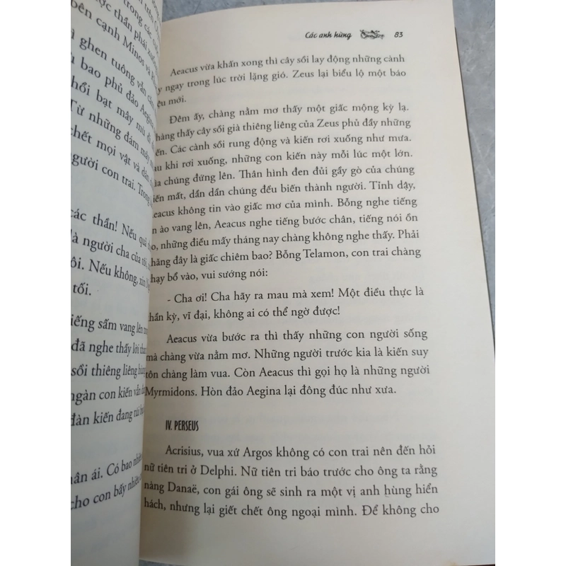 Thần Thoại Hy Lạp 527517