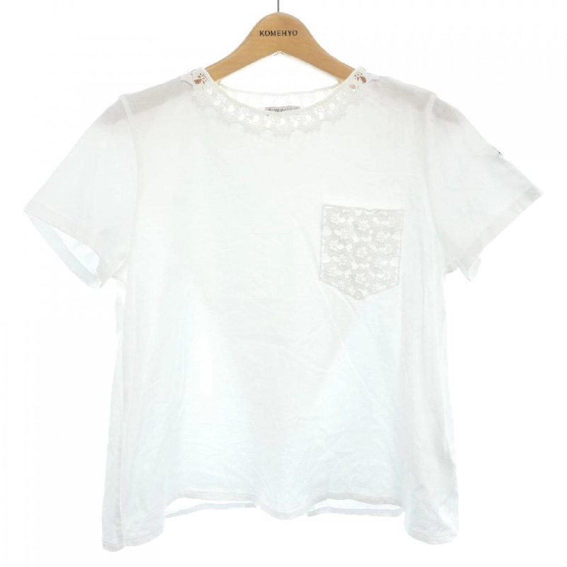 Áo thun MONCLER C10938070400 8390X - Hàng hiệu Chính hãng 822262