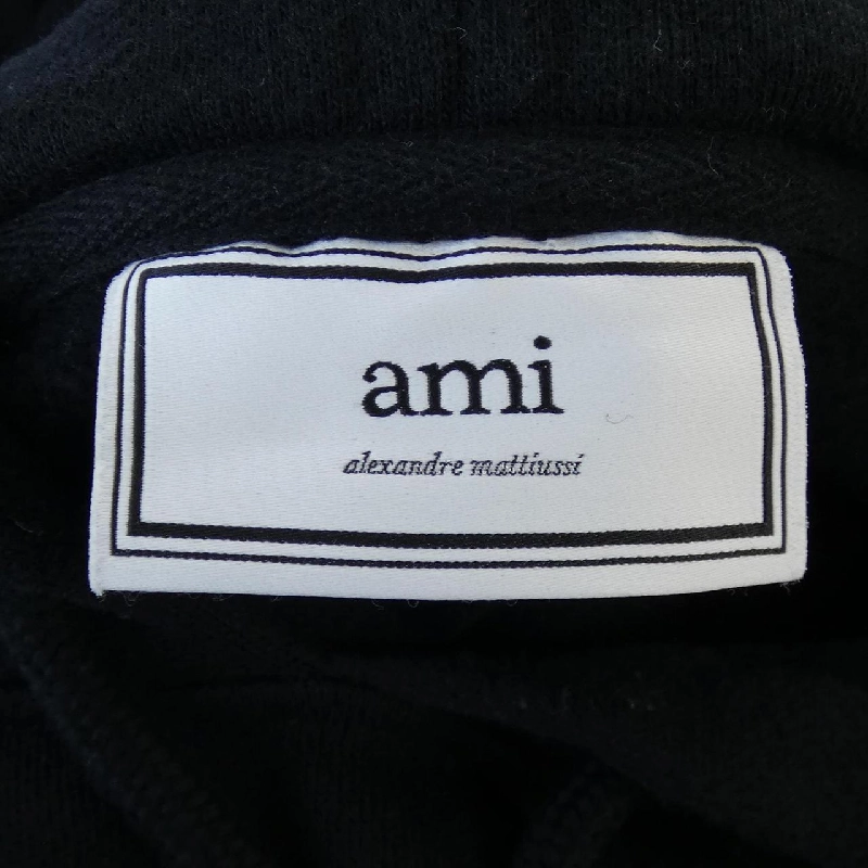 【Mã giảm giá】Áo hoodie AMI 634534