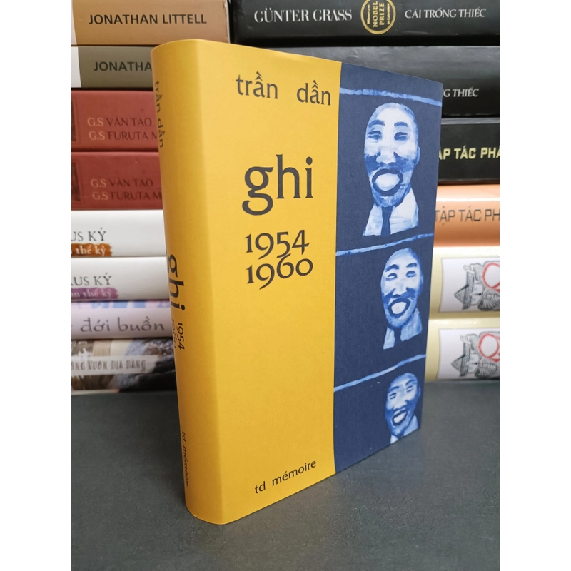 Trần dần ghi 1954-1960 463574