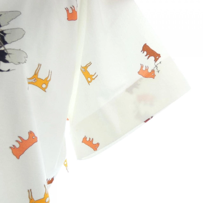 Áo thun HERMES KACHINAS 26-7706 - Hàng hiệu Chính hãng 826206