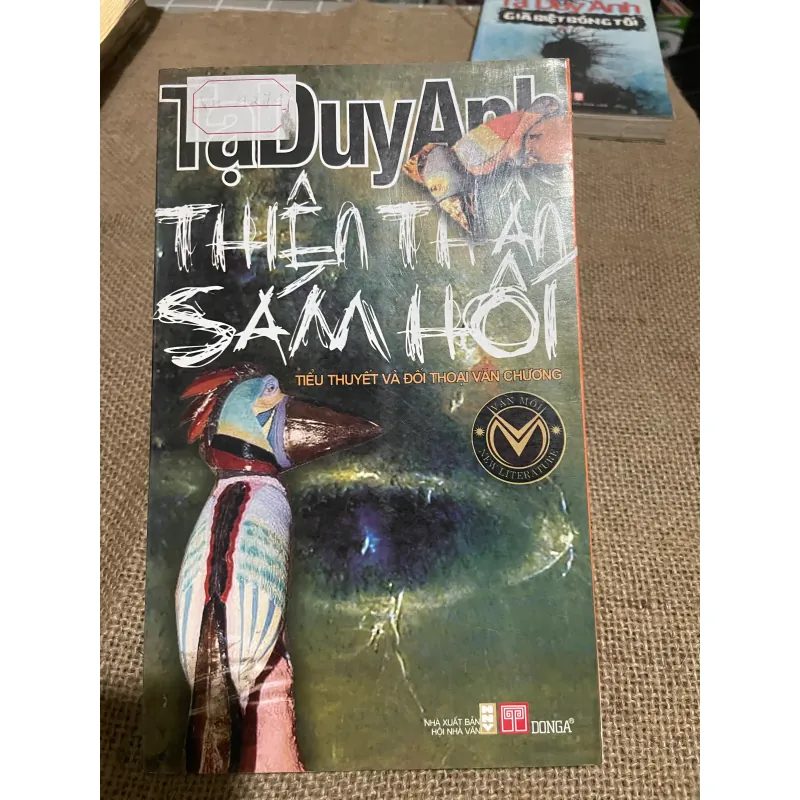 TẠ DUY ANH - THIÊN THẦN SÁM HỐI 570321