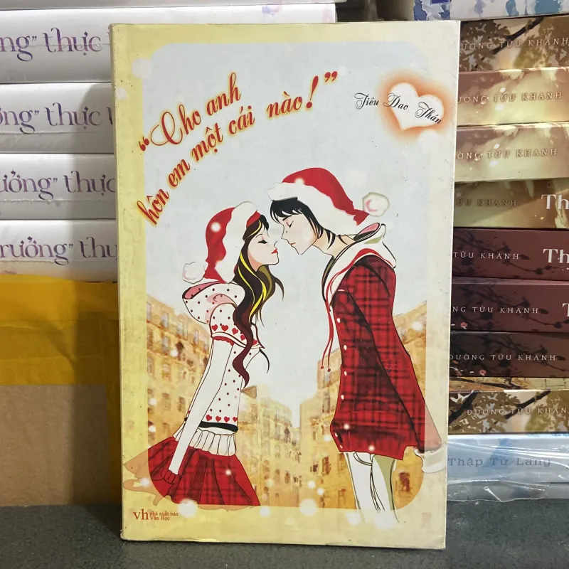 (Ngôn tình) - Cho anh hôn em một cái nào - Tiêu Dao Thán 976032