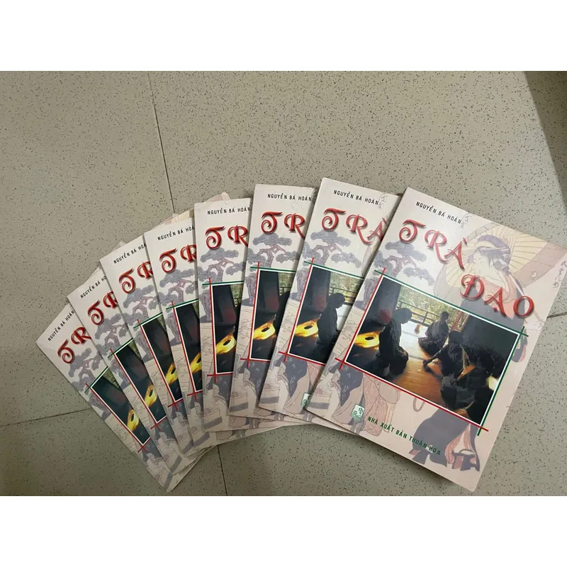 Trà Đạo- Nguyễn Bá Hoàn 594694