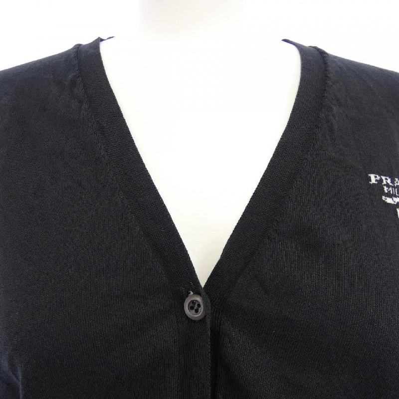 Áo khoác cardigan PRADA P25L07 S221 10OW 629968