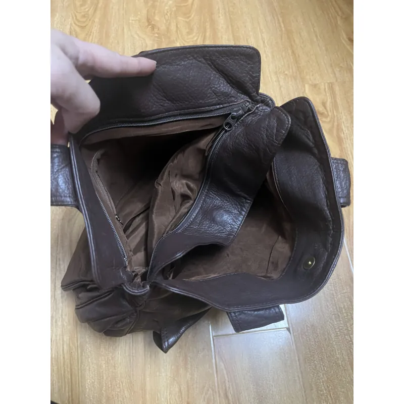 Túi tote nữ da thật 2hand 927861