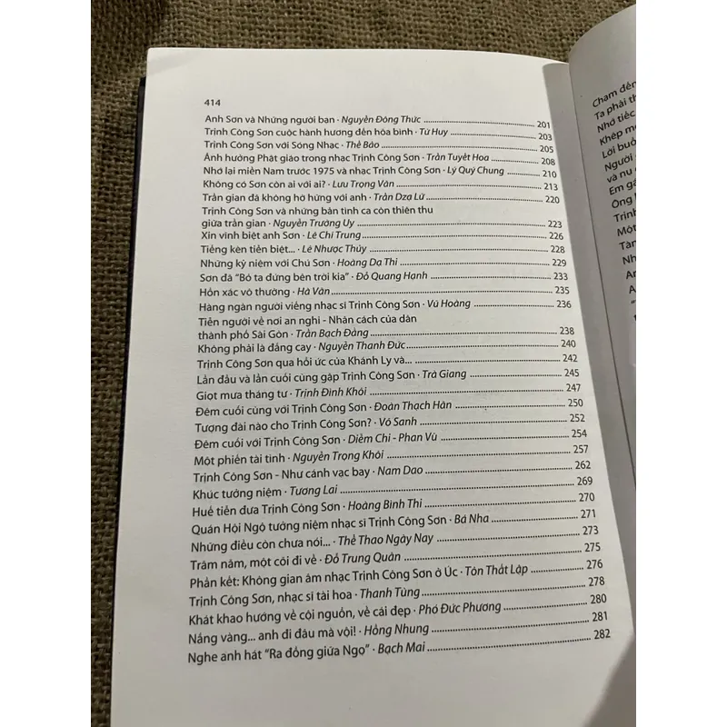 Trịnh công  Sơn - Người hát rong qua nhiều thế 716496