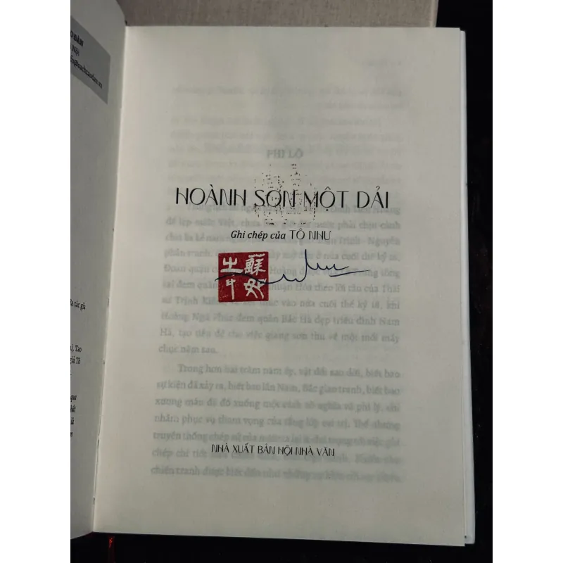 Combo Trùng Hưng Thuở Ấy + Hoành Sơn Một Dãy (bìa cứng) 778722